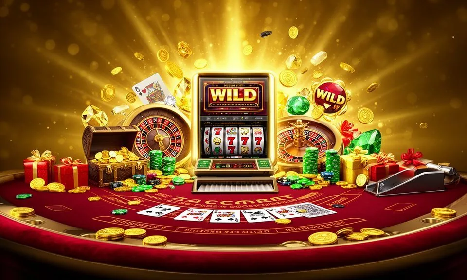 fb77one Bangladesh Casino lobby